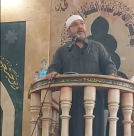 الخطبة التي استحسنها المصلون في مسجد الجبلية بيافا